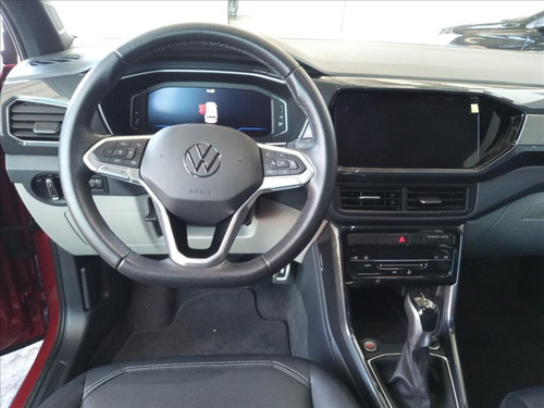 Volkswagen T-Cross 1.4 250 TSI TOTAL FLEX HIGHLINE AUTOMÁTICO
