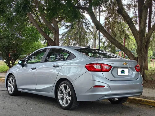 Chevrolet Cruze 1.4 Lt At