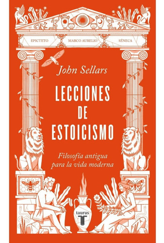 Libro: Lecciones De Estoicismo / John Sellars