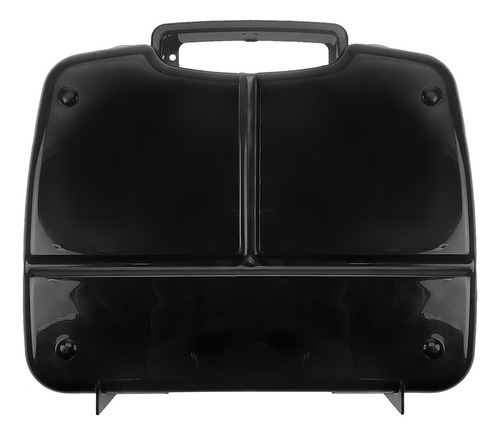 Organizador Multiusos Wacky Color Negro