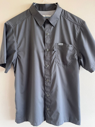 Camisa Columbia Original Slack Tide Camp Talla S/p Remate