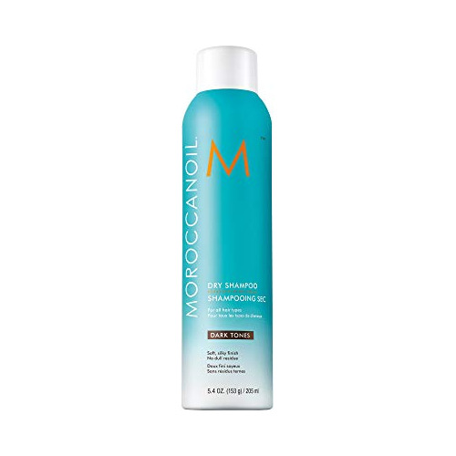 Champú Seco Moroccanoil Dark Tones, 5.4 Onzas Líquidas