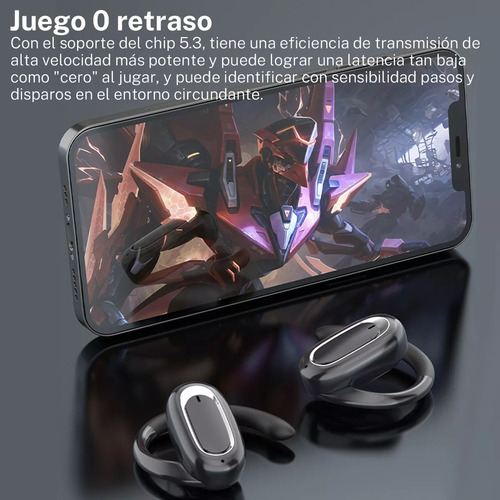 39% Off Audífonos Inalámbricos Bluetooth For Colgar, Hacer