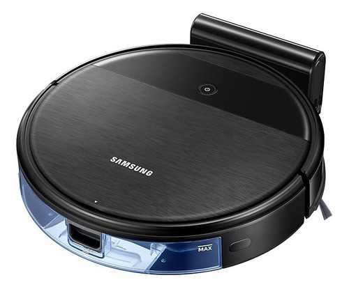 Imagen 5 de 7 de Aspiradora trapeadora robot Samsung POWERbot-E negra 100V/240V
