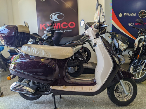 Imagen 6 de 17 de Corven Expert Milano 150 Pune Motos - Scooter Vintage Retro