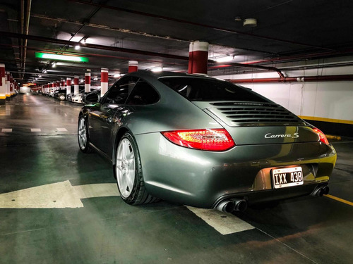 Imagen 19 de 23 de Porsche 911 2010 3.8 Carrera S Coupe 385cv (997)