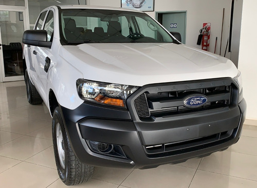 Imagen 12 de 16 de Ford Ranger Xl 2,2 4x4 - El Mejor Precio