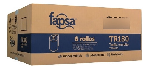 Toallas Fapsa Dalia T180