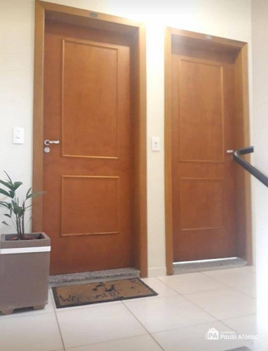 Imagem 10 de 11 de Apartamento Com 3 Dormitórios À Venda, 66 M² Por R$ 270.000,00 - Jardim Centenário - Poços De Caldas/mg - Ap0475