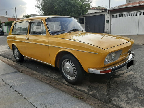 Raríssima Variant Amarela 1973 Original