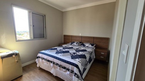 Imagem 9 de 16 de Apartamento Com 2 Dormitórios À Venda, 74 M² Por R$ 280.000,00 - Nova América - Piracicaba/sp - Ap3355