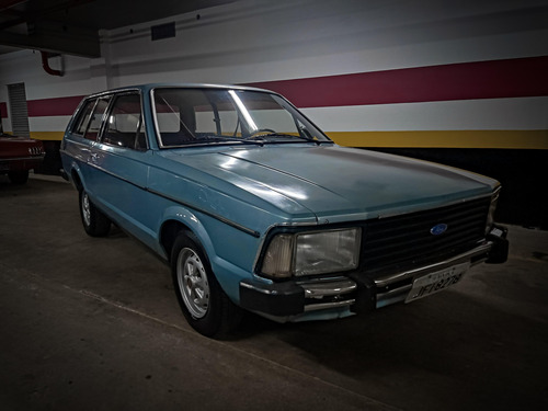 Ford Belina 1.6 Ii 8v Gasolina 2p Manual