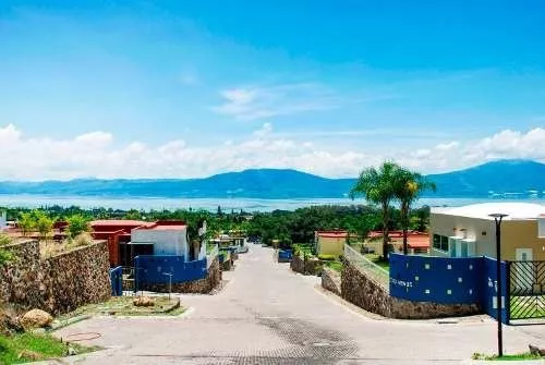 Terrenos En Venta En Chapala, Desarrollo Cielovista