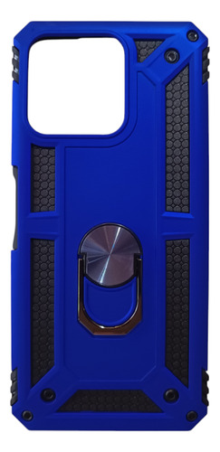 Funda De Uso Rudo Con Mica Para Huawei Honor Nova