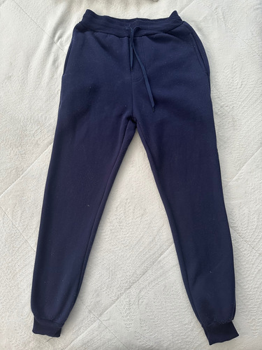 Pants Jogger Deportivo Gym Casual Elástico (Usado)