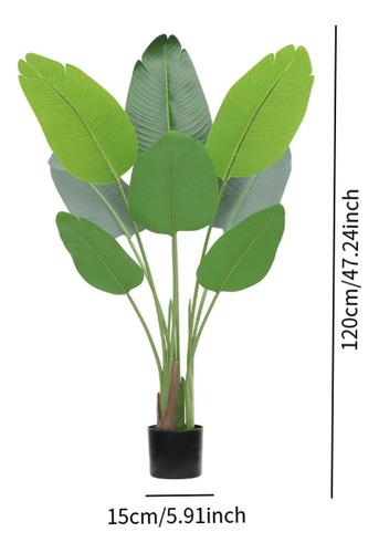 Planta Artificial En Maceta Plantas Artificiales En Maceta
