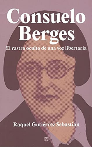 Libro Consuelo Berges