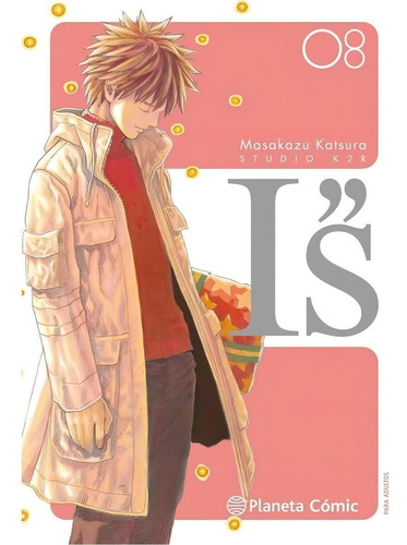 Libro: I''s Kanzenban Nº 08/12. Katsura, Masakazu. Planeta C