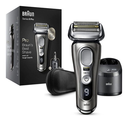  Braun  9465cc  Cinza  100V/240V