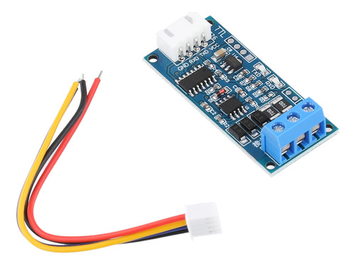 Módulo Conversor De Porta Serial Ttl Para Rs485 Com Cabo De