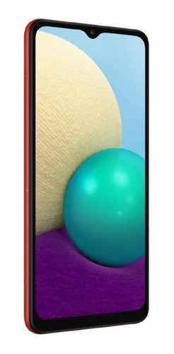 Imagem 5 de 7 de Samsung Galaxy A02 Dual SIM 32 GB vermelho 2 GB RAM