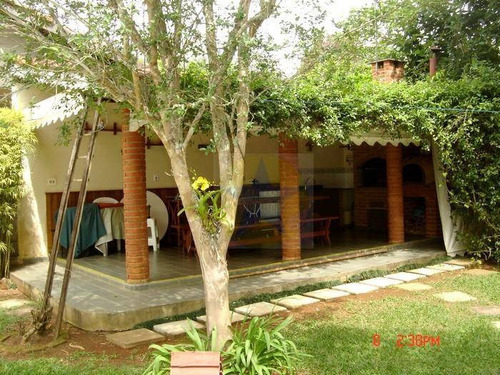 Casa Com 3 Dormitórios À Venda, 1.000 M² Por R$ 980.000 - Piracaia Sp - Ca1680