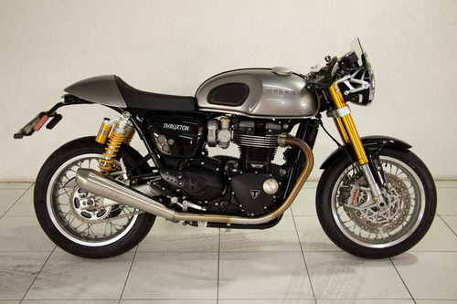 Imagem 1 de 15 de Triumph Thruxton R
