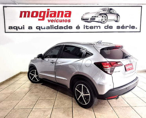 Imagem 4 de 15 de Honda Hr-v Touring 1.5 Tb 16v 5p 2020