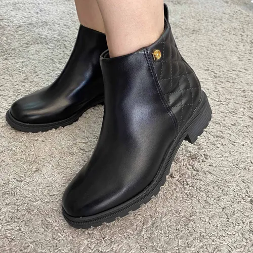 Botas cano curto best sale modare