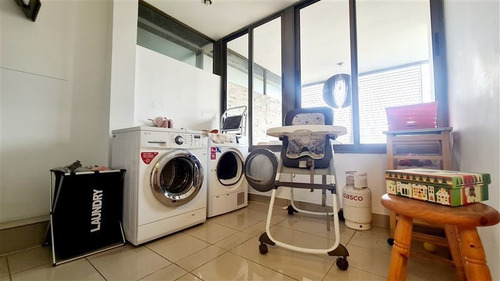 Imagen 8 de 17 de Departamento En Venta De 3 Dorm. En Providencia