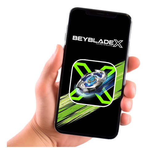 Beyblade X Xtreme Battle Set Con Beystadium Arena Con El De