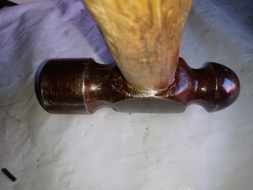 Martillo Bola Mazo 47 Onzas Usado Restaurado (Usado)