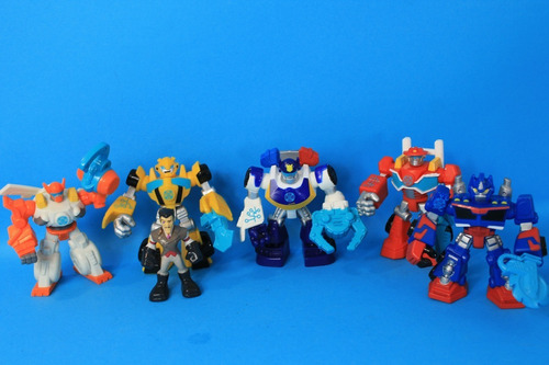 Lote Transformers Rescue Bots Energize Hasbro