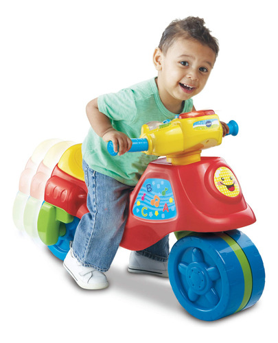 Moto De Aprendizaje Y Zoom 2 En 1 Vtech