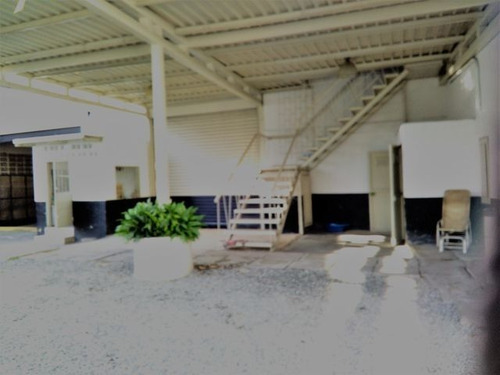 Imagen 4 de 10 de Galpón En Venta Av. Bolívar, Maracay, Aragua, 22-14315 Mv