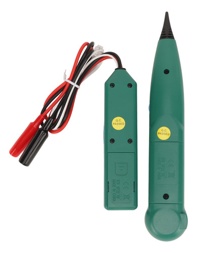 Kit De Comprobador De Cables Multifuncional Para Cables Ethe