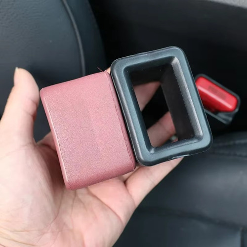 Funda Protectora Para El Enchufe De Seguridad Del Cinturón D