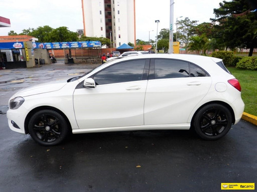 Mercedes-benz Clase A A 200 At 1600cc