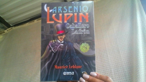 Arsenio Lupin : Caballero Ladron 