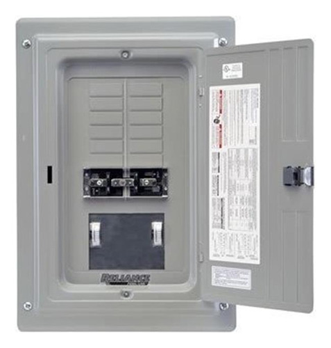 Reliance Controls Switch De Enlace De Panel /enlace Trc1003c