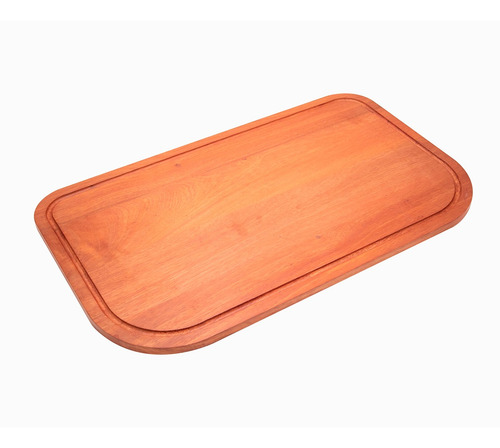 Imagen 1 de 6 de Tabla Johnson De Picar Ta 37 De Madera 25x47