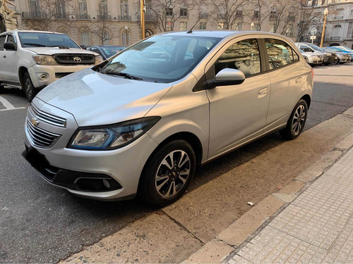 Imagen 1 de 15 de Chevrolet Onix 2014 1.4 Ltz Mt 98cv