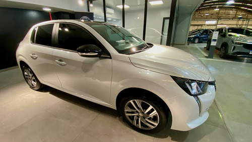 Peugeot 208 1.6 Feline Tiptronic