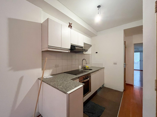 Monoambiente Al Frente En Belgrano - Aguilar 2500