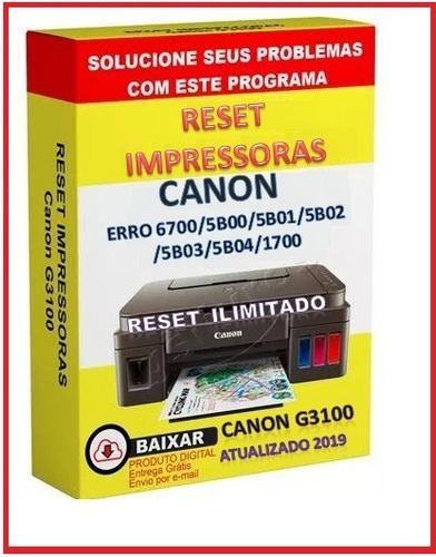 Resetter Canon G2000 Gratis Resetter Canon G2000 Gratis