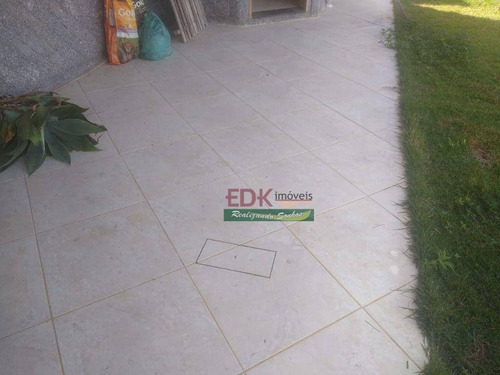 Imagem 26 de 29 de Sobrado Com 3 Dormitórios À Venda Por R$ 650.000,00 - Granjas Rurais Reunidas São Judas Tadeu - Taubaté/sp - So2486