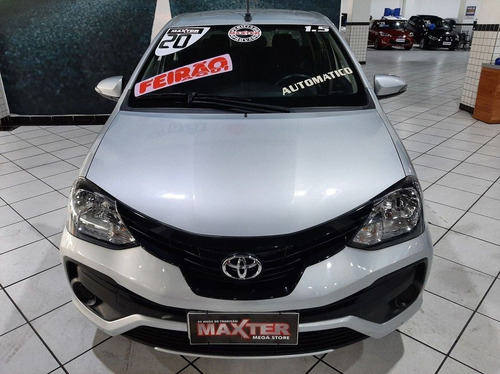 Imagem 2 de 11 de Toyota Etios 1.5 X Plus Sedan 16v 2020