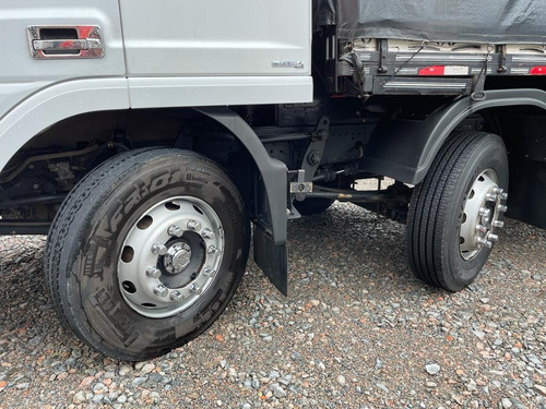Imagem 23 de 25 de Mb Mercedes-bens Atego 2426 Bitruck Carroceria 2014/14.