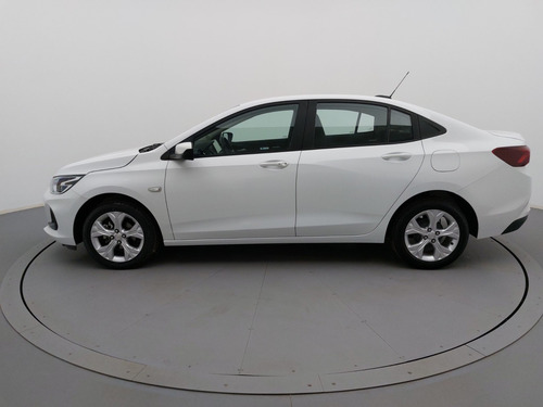 Chevrolet Onix 1.0 TURBO FLEX LTZ AUTOMÁTICO