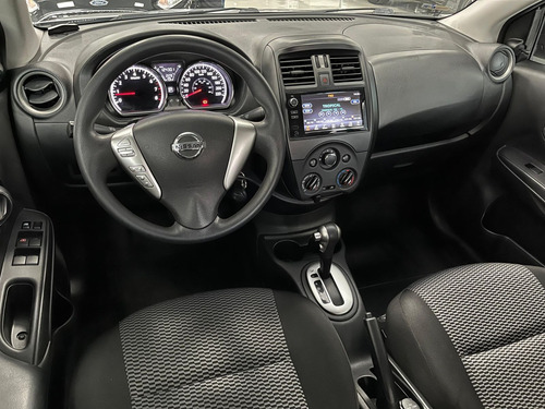 Nissan Versa V-DRIVE Esp.Ed. 1.6 16v Flex Aut.